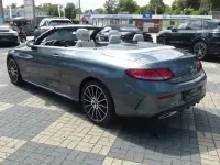 Gebraucht Mercedes C200 AMG 184 PS (135 kW) 2018 Andere Cabrio