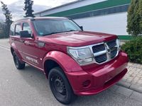 gebraucht Dodge Nitro SE 2.8 CRD 4WD Tüv neu