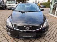 Gebraucht Kia Ceed Sportswagon Edition 7 90 PS (66 kW) 2012 Schwarz Kombi