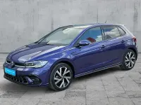Gebraucht VW Polo Beats 116 PS (85 kW) 2024 Vibrant violet metallic Kleinwagen