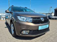 Gebraucht Dacia Logan MCV Lauréate 73 PS (53 kW) 2017 Braun Kombi
