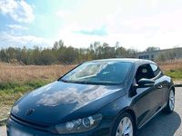 Gebraucht VW Scirocco 160 PS (117 kW) 2010 Schwarz Coupé