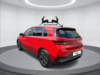 Neu Hyundai i30 N Line 150 PS (110 kW) 2026 Rot Limousine