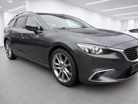 Gebraucht Mazda 6 175 PS (128 kW) 2017 Grau Kombi