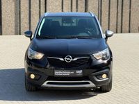 Gebraucht Opel Crossland 131 PS (96 kW) 2017 Schwarz SUV