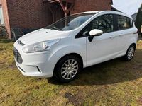 Gebraucht Ford B-MAX 100 PS (73 kW) 2013 Weiß Van / Kleinbus