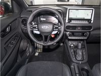 gebraucht Hyundai Kona N Performance 2WD 2.0 T-GDI EU6d HUD Navi digitales Cockpit Soundsystem Klimasit