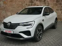 Gebraucht Renault Arkana Techno 140 PS (102 kW) 2024 Weiß SUV