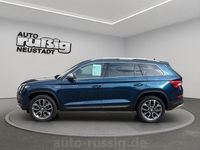 Gebraucht Skoda Kodiaq Scout 4x4 190 PS (139 kW) 2019 Blau SUV