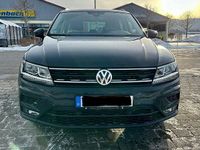 Gebraucht VW Tiguan Sound 150 PS (110 kW) 2017 Grau SUV