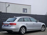 Gebraucht Audi A4 Attraction 136 PS (100 kW) 2010 Silber Kombi