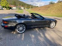 Gebraucht Aston Martin DB7 426 PS (313 kW) 2000 Canna di fucile metallica Cabrio
