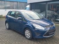 Gebraucht Ford C-MAX 150 PS (110 kW) 2012 Blau Van / Kleinbus