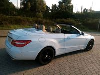 gebraucht Mercedes E350 cabrio