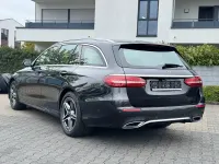 Gebraucht Mercedes E300 AMG 306 PS (225 kW) 2020 Graphitgrau Kombi