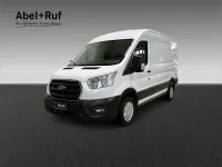 Gebraucht Ford Transit Trend 131 PS (96 kW) 2020 Frostweiß Limousine