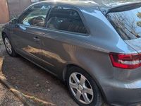 Gebraucht Audi A3 Ambiente 150 PS (110 kW) 2013 Grau Limousine