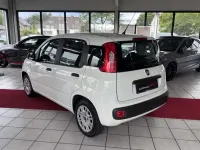 Gebraucht Fiat Panda Easy 69 PS (50 kW) 2017 Weiß Kleinwagen