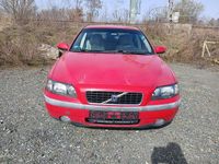 Gebraucht Volvo S60 163 PS (119 kW) 2002 Rot Limousine