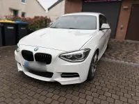 Gebraucht BMW M135 M Performance 320 PS (235 kW) 2013 Weiß Kleinwagen