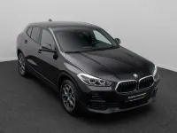 Gebraucht BMW X2 Sport Line 150 PS (110 kW) 2024 Saphirschwarz475 SUV