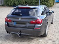 Gebraucht BMW 520 190 PS (139 kW) 2015 Schwarz Kombi