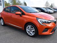 Gebraucht Renault Clio V Zen 91 PS (66 kW) 2021 Orange Kleinwagen