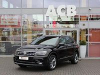 Gebraucht VW Tiguan R-line 190 PS (139 kW) 2019 Schwarz SUV