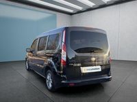 Gebraucht Ford Tourneo 120 PS (88 kW) 2020 Schwarz Van / Kleinbus