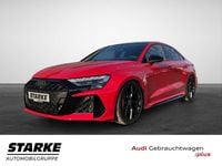 Gebraucht Audi RS3 Ambiente 400 PS (294 kW) 2025 Rot (progressivrot metallic) Limousine