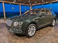 Gebraucht Bentley Bentayga 608 PS (447 kW) 2016 Grün SUV