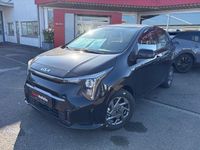 Neu Kia Picanto Vision 68 PS (50 kW) 2026 Schwarz Kleinwagen