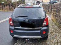 Gebraucht Opel Antara 180 PS (132 kW) 2011 Schwarz SUV