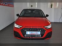 Gebraucht Audi A1 Sportback S-Line 95 PS (69 kW) 2025 Rot Kleinwagen
