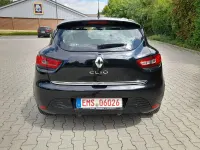Gebraucht Renault Clio IV Initiale Paris 73 PS (53 kW) 2013 Schwarz Kleinwagen