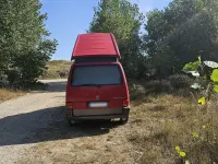 Używany VW T4 122 KM (89 kW) 1994 Czerwony Van
