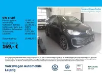 Używany VW e-up! Style 61 kW (83 KM) 2022 Czarny Hatchback