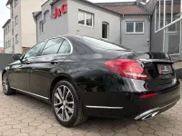 Brugt Mercedes E350 258 HK (189 kW) 2016 Sort Sedan