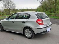 gebraucht BMW 118 d - Werkstattgepfl., TÜV26, Garagenfzg, Klima