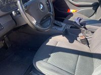 Usata BMW 318 2000 Verde Berlina
