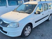 Second-hand Dacia Logan 87 CP (63 kW) 2009 Alb Break