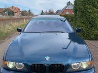 gebraucht BMW 523 e39 i TÜV NEU ✅