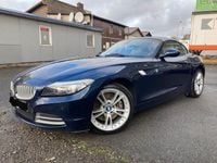 Gebraucht BMW Z4 Basis 306 PS (225 kW) 2010 Blau Cabrio