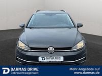 Gebraucht VW Golf VII Join 110 PS (80 kW) 2018 Grau Kombi