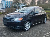 Gebraucht Mitsubishi Colt 75 PS (55 kW) 2010 Schwarz Kleinwagen