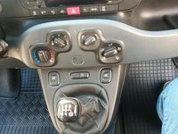 Gebraucht Fiat Panda 69 PS (50 kW) 2017 Blau Kleinwagen