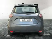 Gebraucht Renault Zoe Experience 66 kW (90 PS) 2021 Grau Kleinwagen