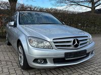 Gebraucht Mercedes C200 Elegance 136 PS (100 kW) 2009 Silber Limousine