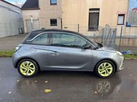 gebraucht Opel Adam Glam ecoFlex/Panorama/Temp/SHZ/LHZ/Klima/Al