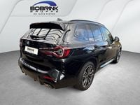 Gebraucht BMW X3 Performance 190 PS (139 kW) 2024 Schwarz SUV